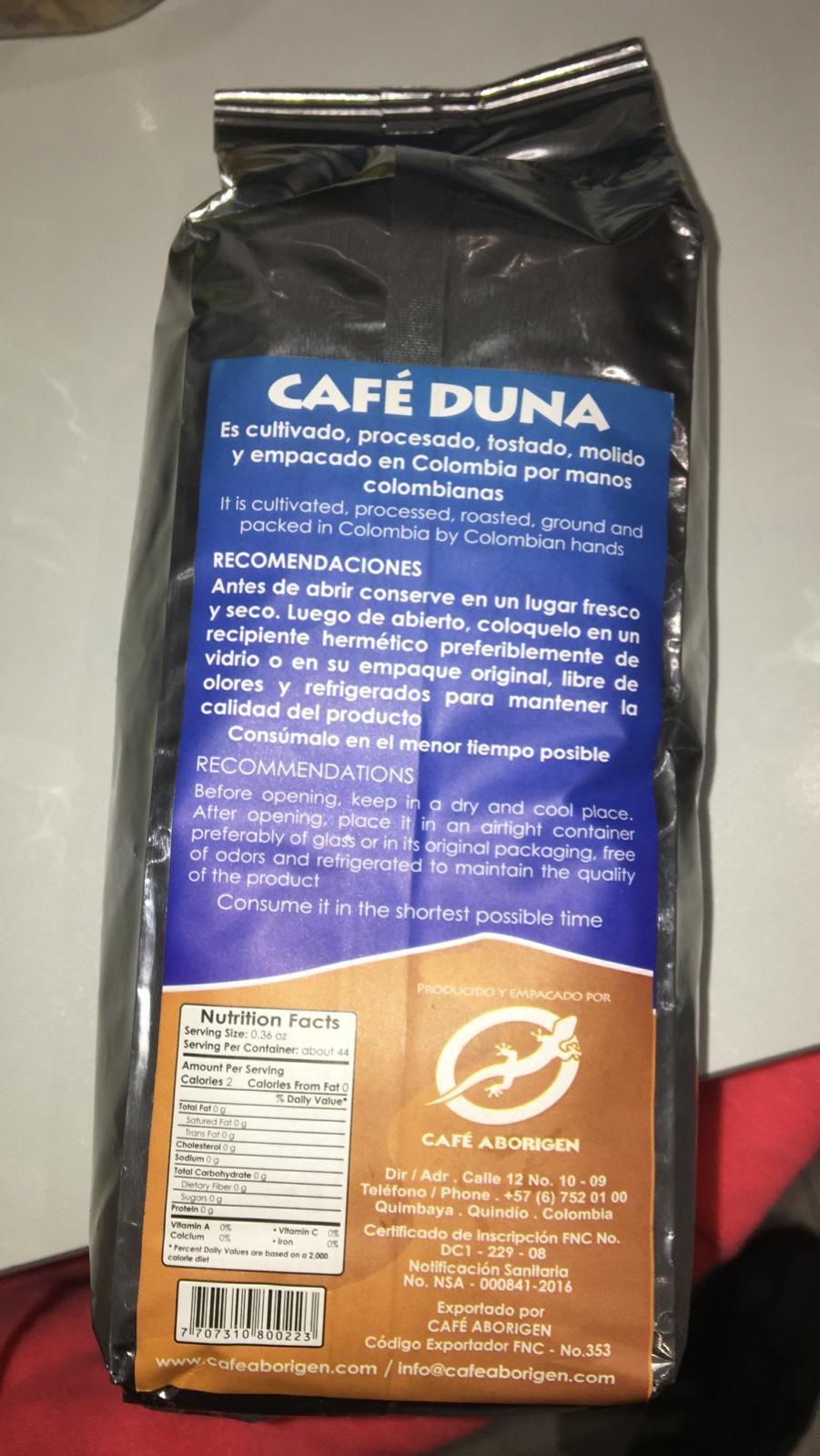 Café Duna