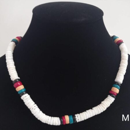 Lote Collares Hawaianos de Puka