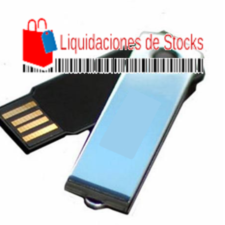 Pendrive De 8 y 16 GB