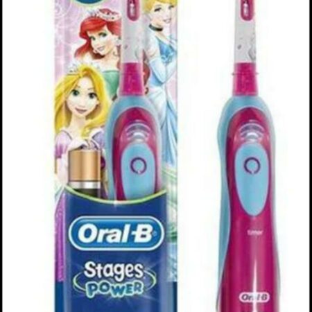 Comprar Cepillo Életrico Oral-B Disney Princess -1 und